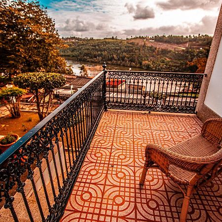 Вилла Quinta Da Xistosa Foz do Sousa Экстерьер фото