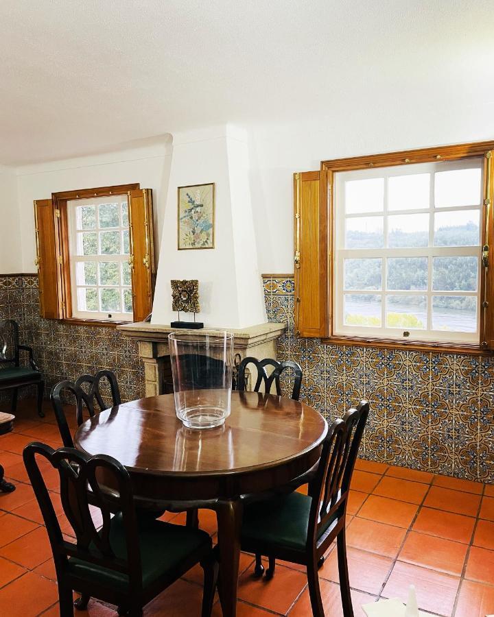 Вилла Quinta Da Xistosa Foz do Sousa Экстерьер фото