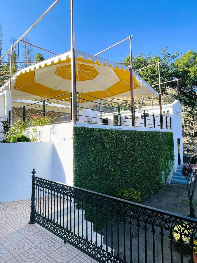 Вилла Quinta Da Xistosa Foz do Sousa Экстерьер фото
