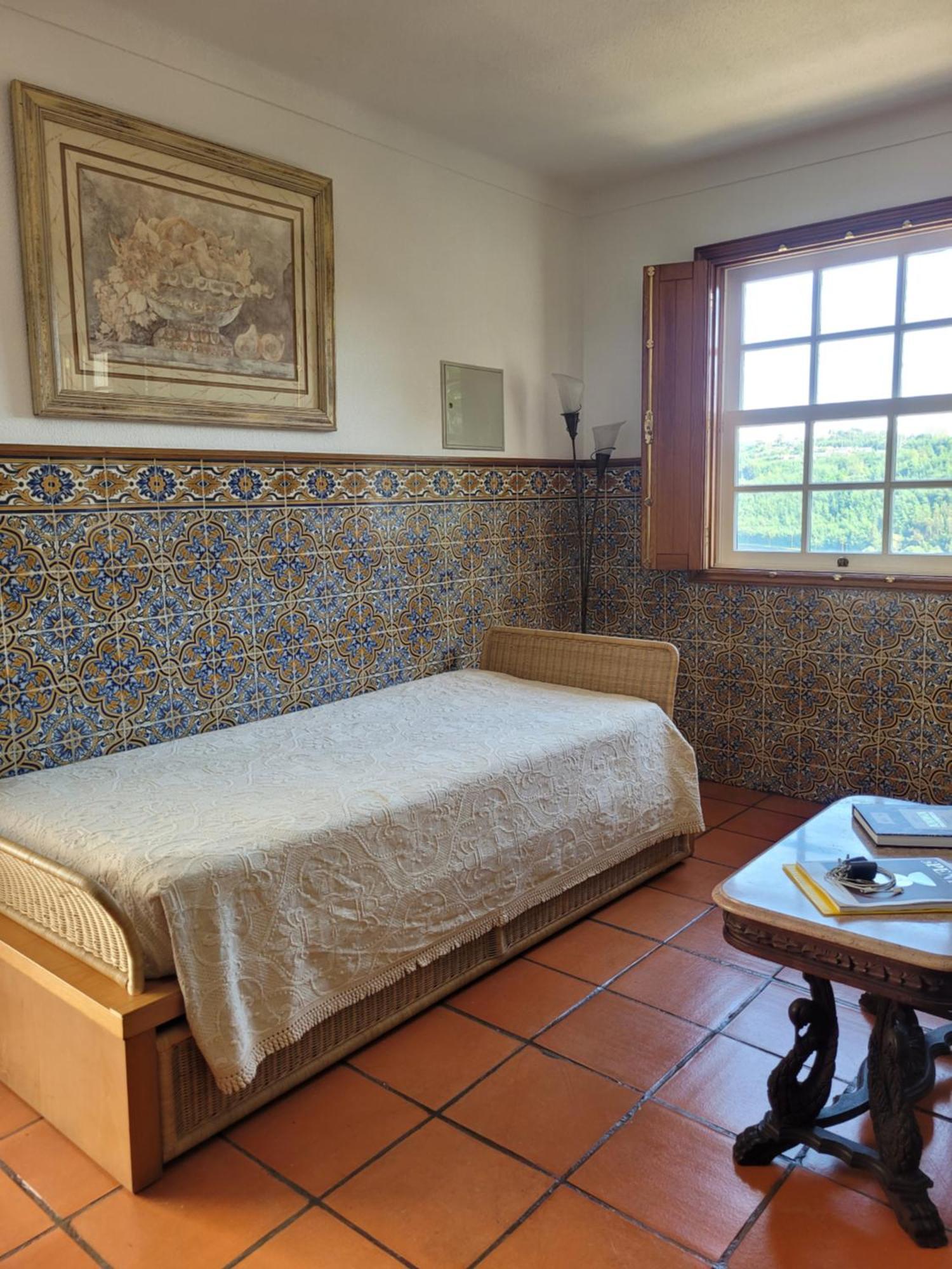 Вилла Quinta Da Xistosa Foz do Sousa Экстерьер фото